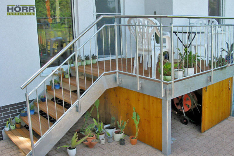 Treppe