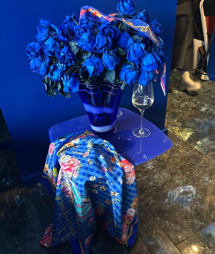 Launch Sterntaler blau