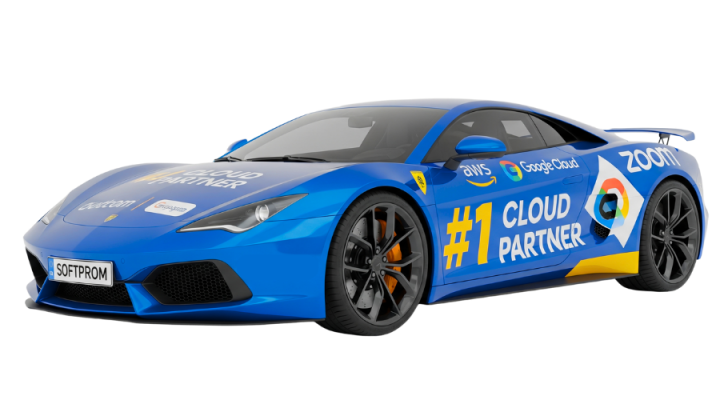 Cloud Services: AWS- und Google-Cloud-Lösungen