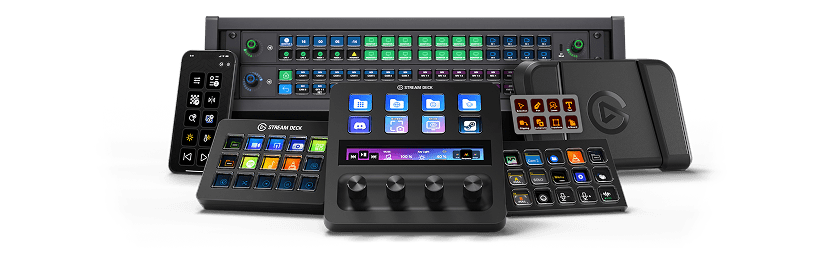 Stream Deck