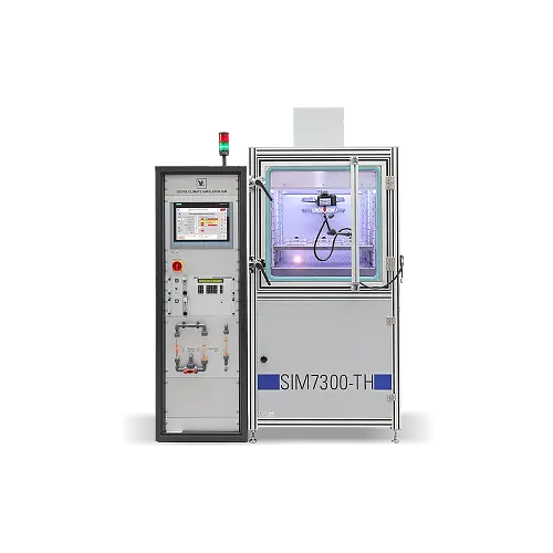 Ozon-Testkammer / Klimasimulator (SIM)