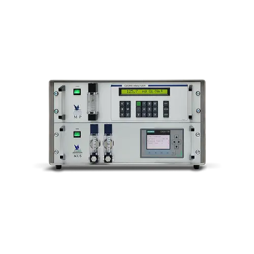 Ozon-Messsystem (MP/MUS)