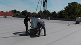 RWA-Zuluft für maschinelle Entrauchung