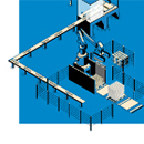 Deckelhandlingsysteme