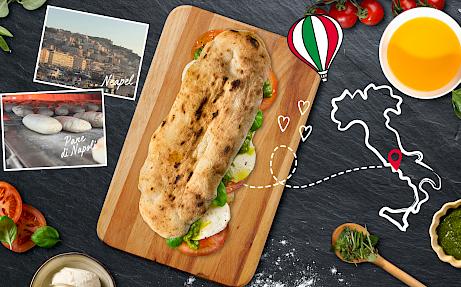 Pane di Napoli