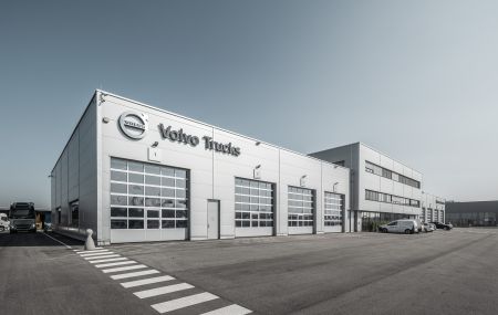 Volvo Truck Center Wels