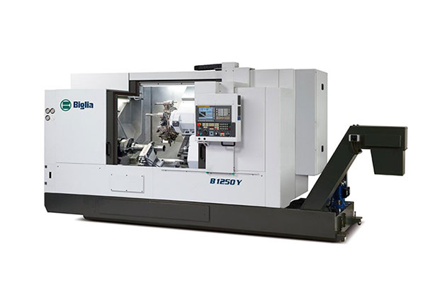 Biglia Drehmaschine