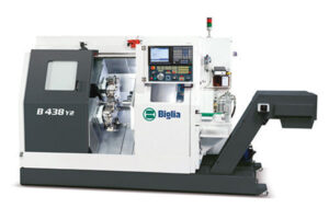 Biglia Drehmaschine