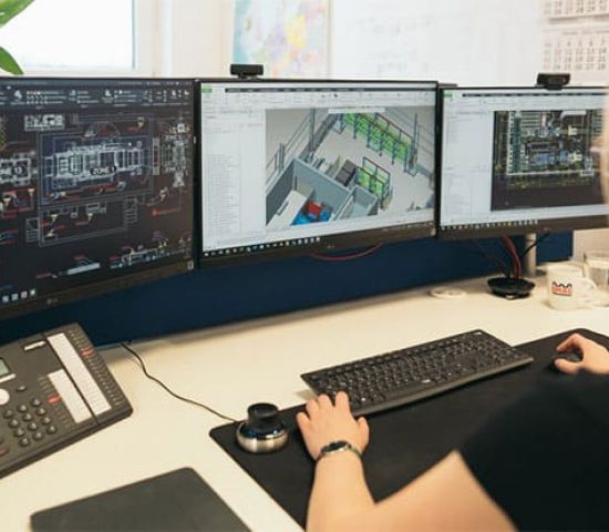 Example project engineering