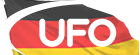 UFO Licht Logo