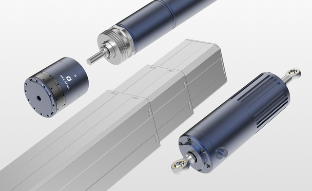 Drive system components