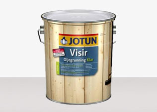 Jotun Visir Oljegrunning Grundierung