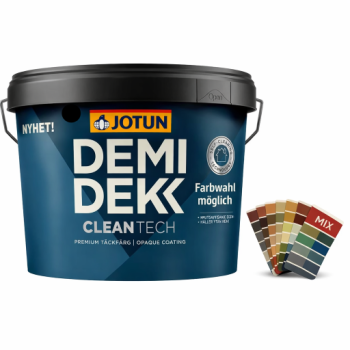 Jotun Demidekk Ultimate Mischfarbe nach RAL