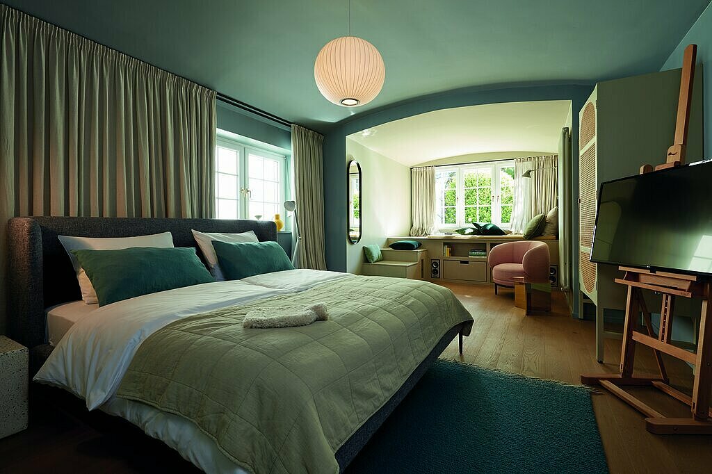 Stilwerk Hotel Heimhude Hamburg