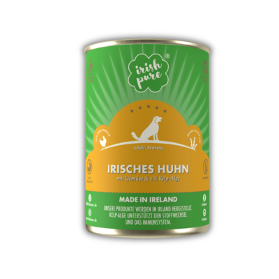Nassfutter Dose Huhn Adult