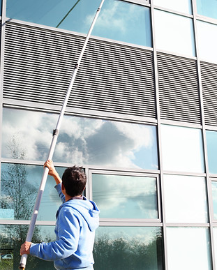 Glass cleaners