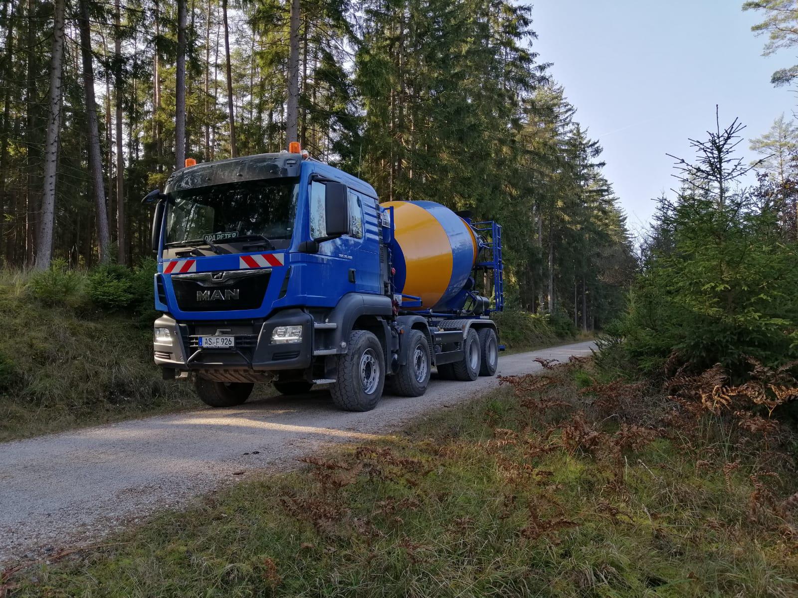 Transportbeton