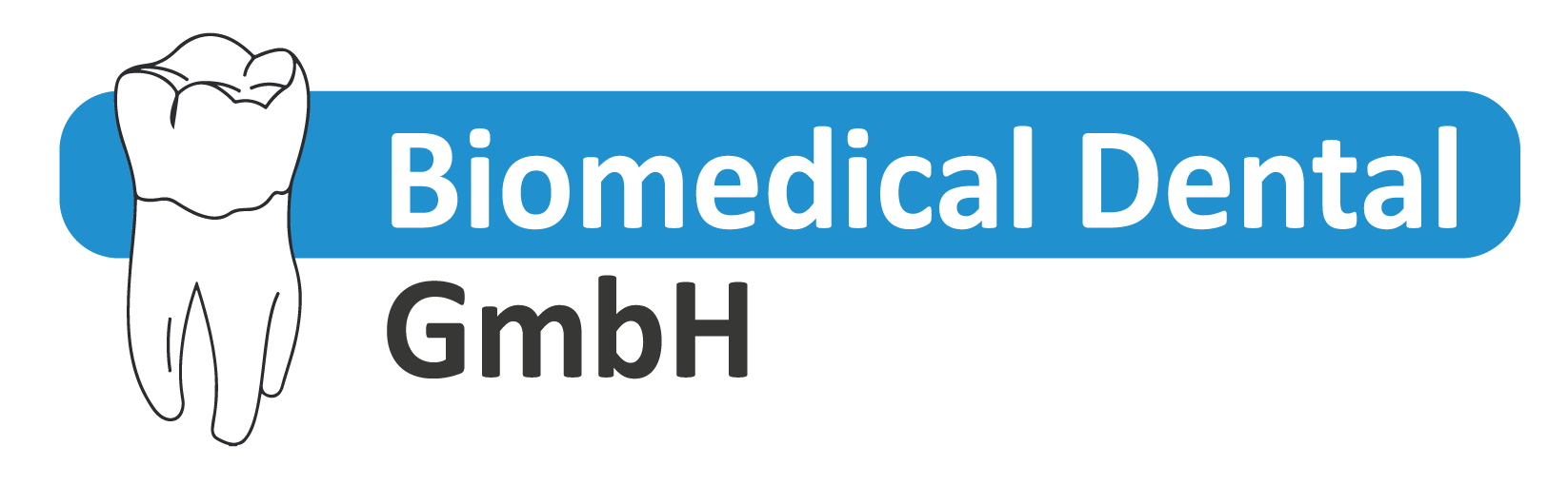 Biomedical Dental Logo