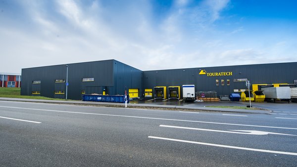 Logistik und Lager