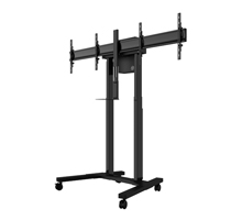 E-Lift Duo XL Twin-Screen-Trolley (BT8556)