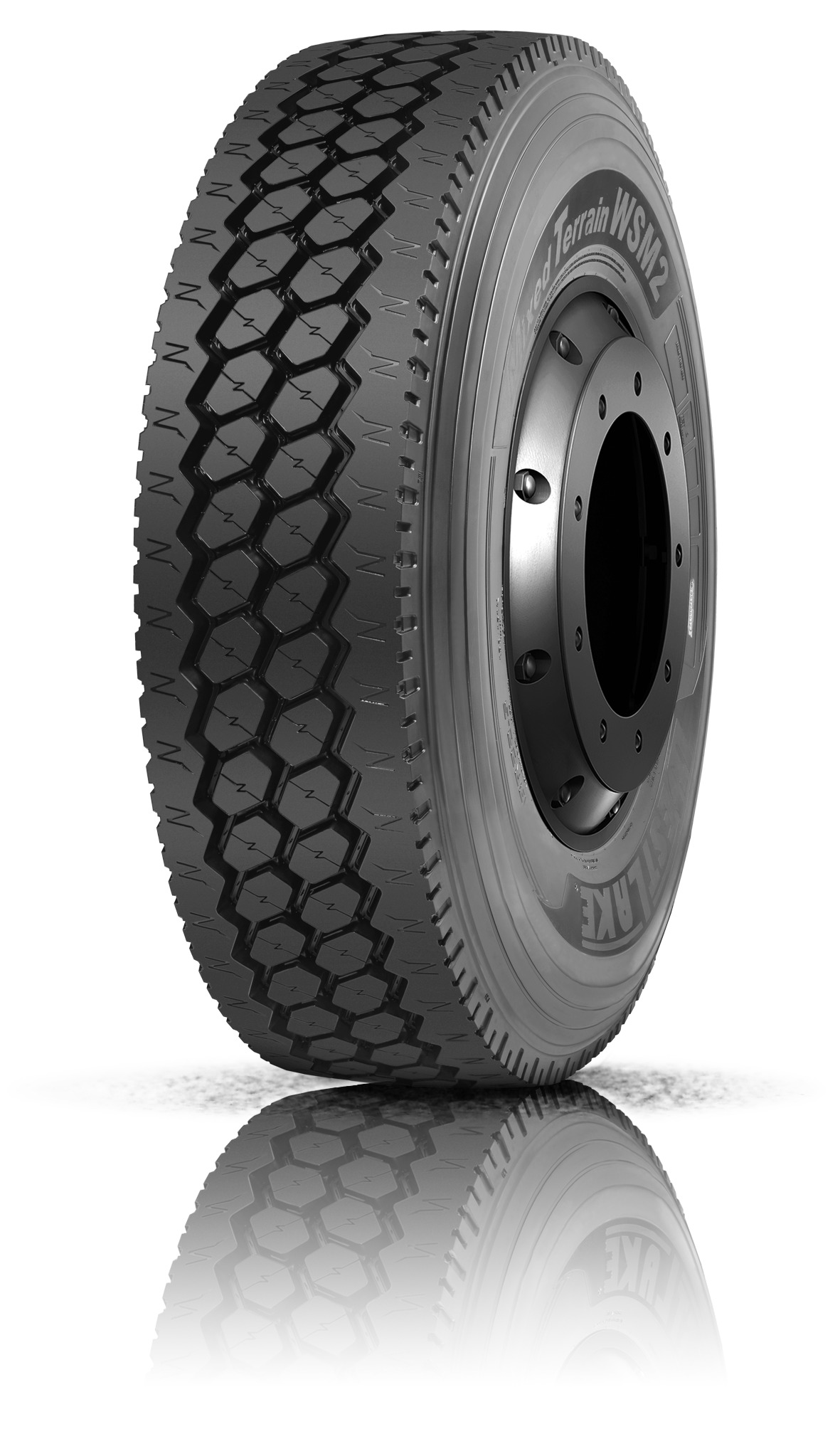 WSM2 – Construction Site / Steer Axle