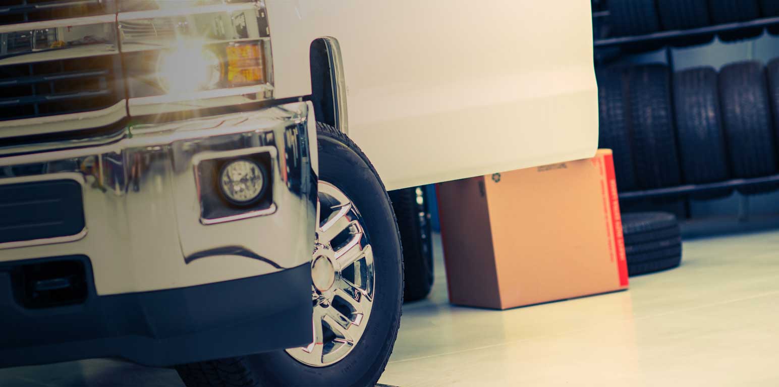 SUV & Light Truck Reifen