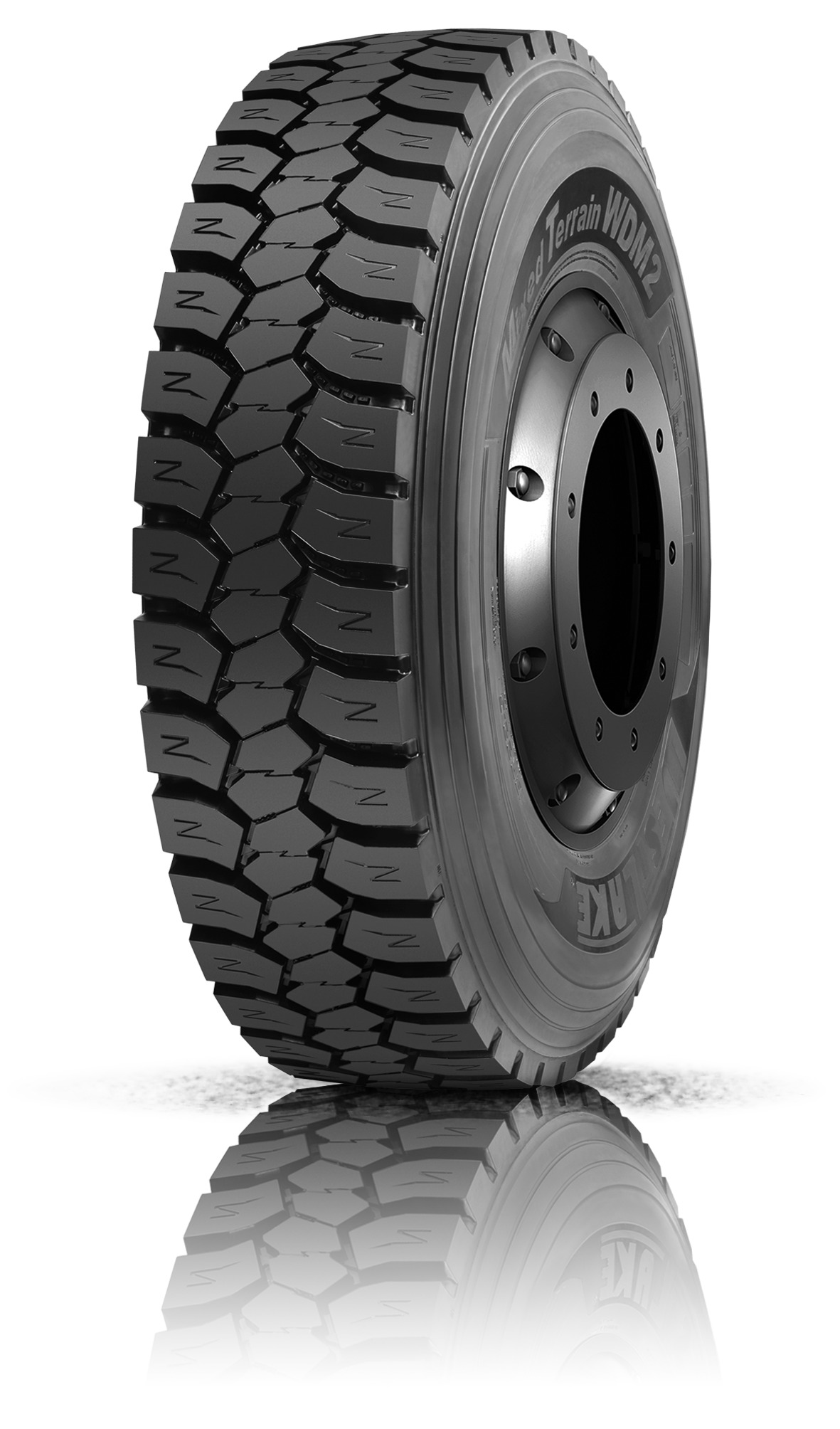 WDM2 – Construction Site / Drive Axle