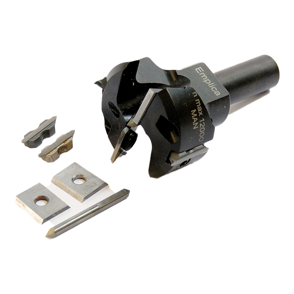 Emplica Fräser DB 40 (40 × 65 × 12)