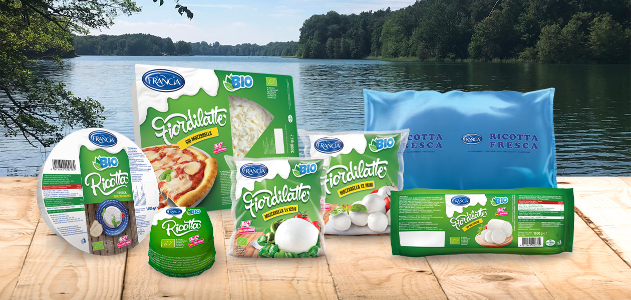 Bio-Produktlinie