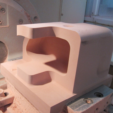 Jig construction