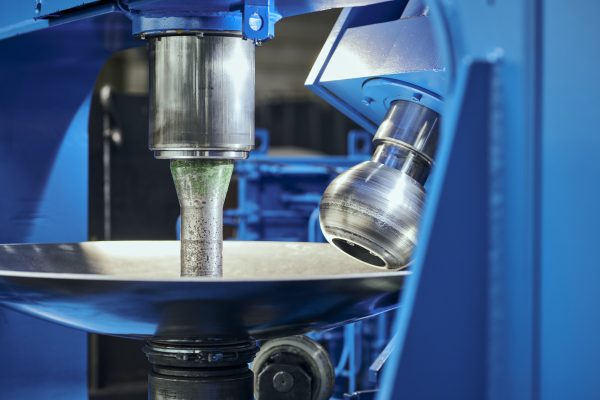 Fertigung im Werk Daaden