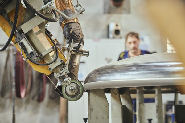 Fertigung im Werk Daaden