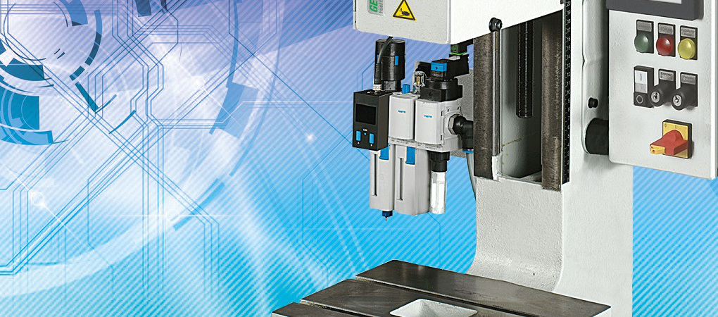 CE-zertifizierte Steuerung SpiceFlex modular