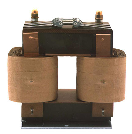 HV-Trafo 26–32 kV bei 20 kHz