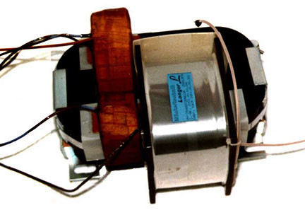 HV-Prüftransformator 11 kV / 25 kV
