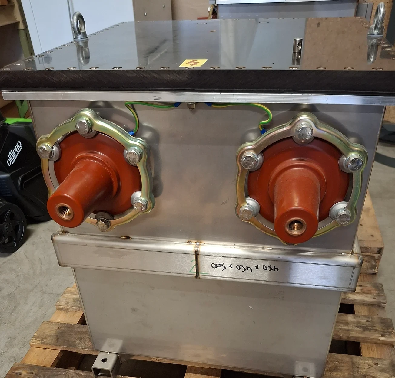 Eigenbedarfstransformator 10/20/30 kV