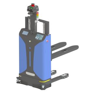 WMF1000 Forklift