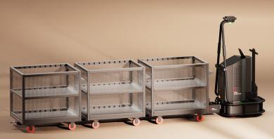 Peer 3000 Autonomous Pallet Jack