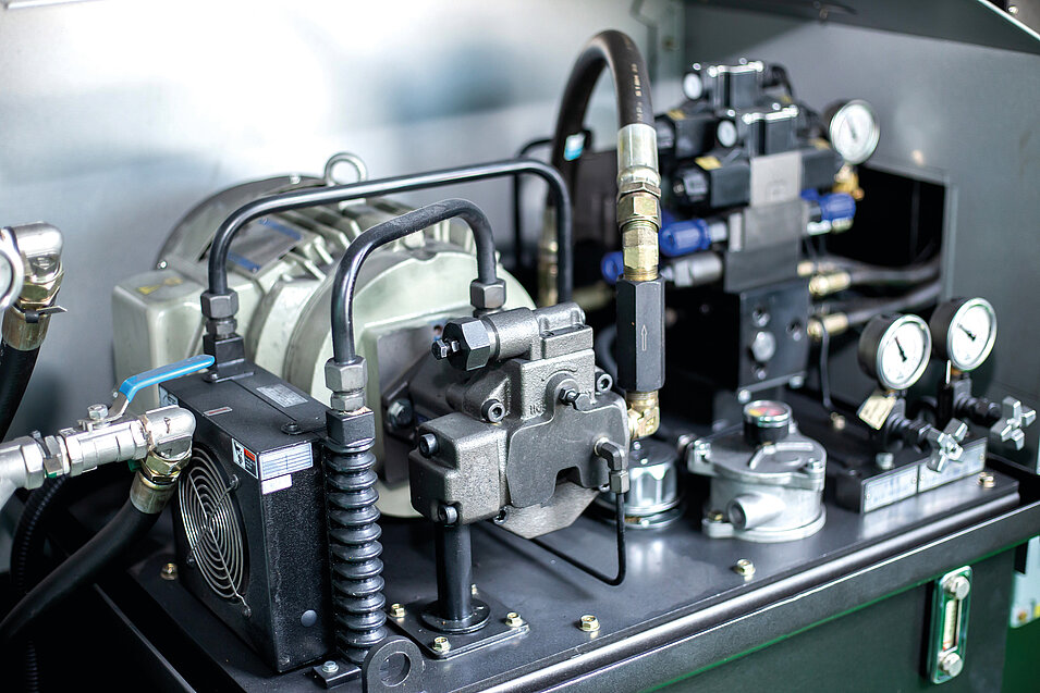 Hydraulikaggregat