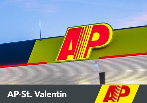 AP-Tankstelle St. Valentin