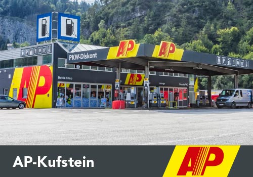 Standort Kufstein