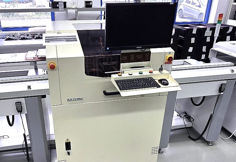 Nutek Laserkennzeichnung