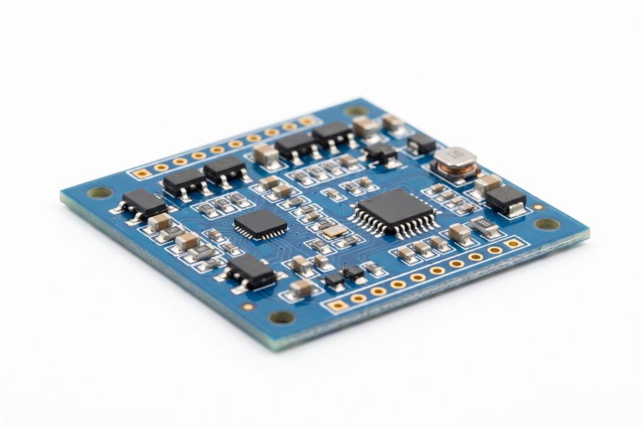 SMD-Baugruppe (FR4)