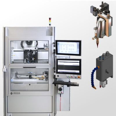 Modulares Maschinenkonzept