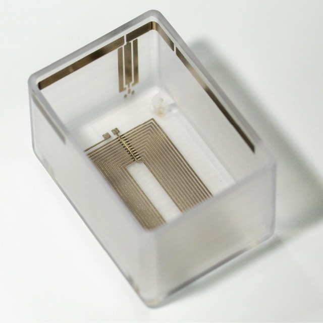 3D-Elektronikdrucksysteme von KRONOS Mechatronics