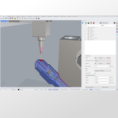5X Slicing Software