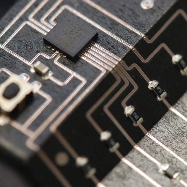 Modulare Maschinen und Module