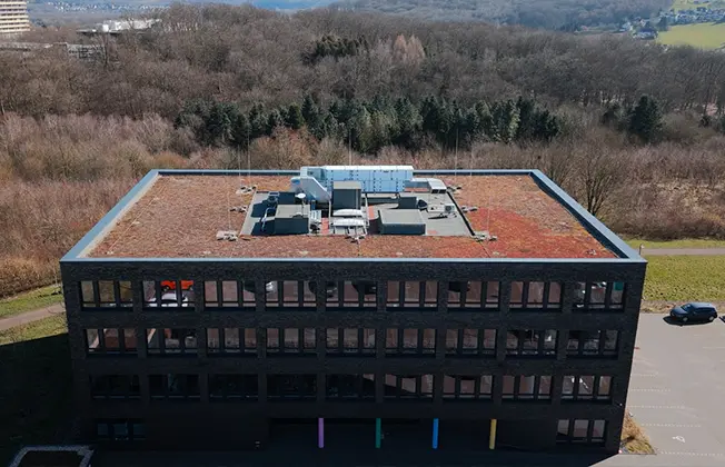 Referenz: Gesundheitszentrum Cube 17