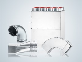 Wohnraumlüftung / Air Conditioning