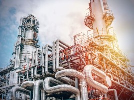 Industrie – Anlagen- und Rohrleitungsbau